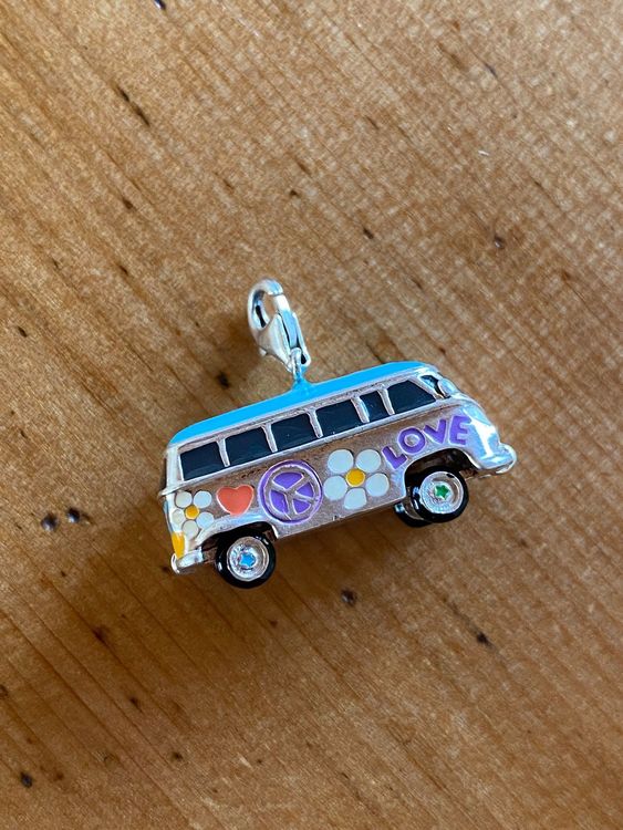 Thomas Sabo Charm VW Bus Kaufen Auf Ricardo