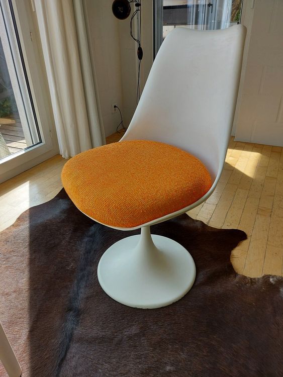 Tulip Chair Aus Den 70er Ab 1 Sfr Kaufen Auf Ricardo