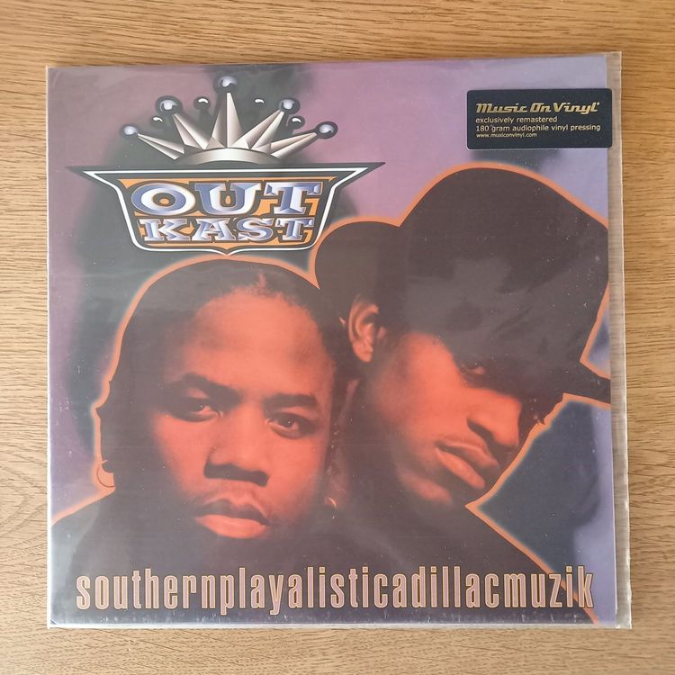 OutKast Southernplayalisticadillacmuzik Kaufen Auf Ricardo