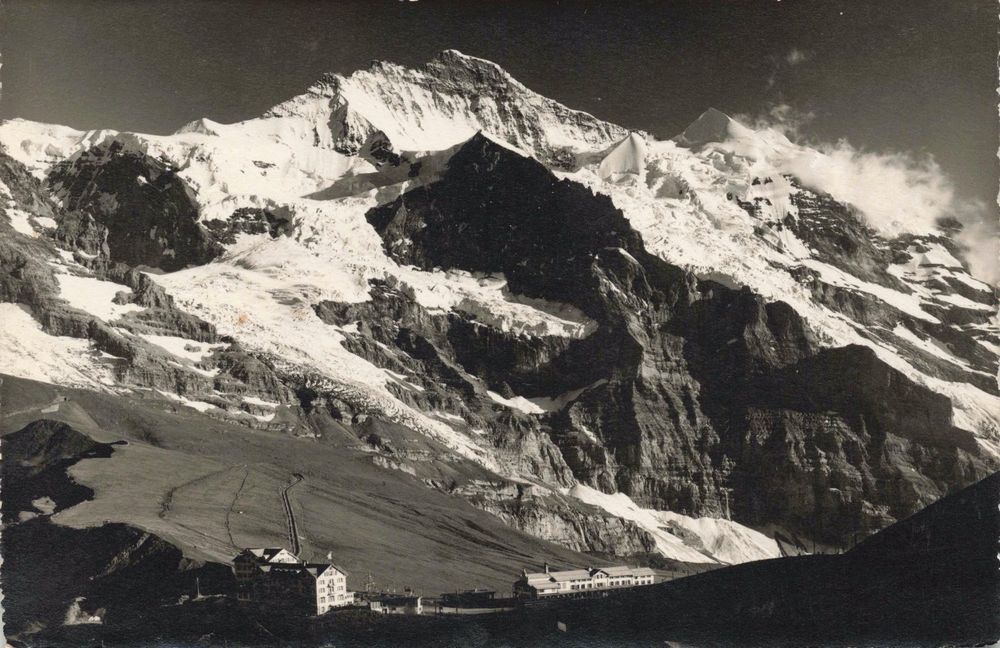 Jungfraubahn Kaufen Auf Ricardo