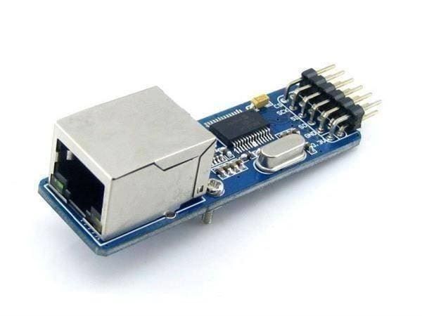 Enc J Spi Ethernet Modul Mbps Comprare Su Ricardo