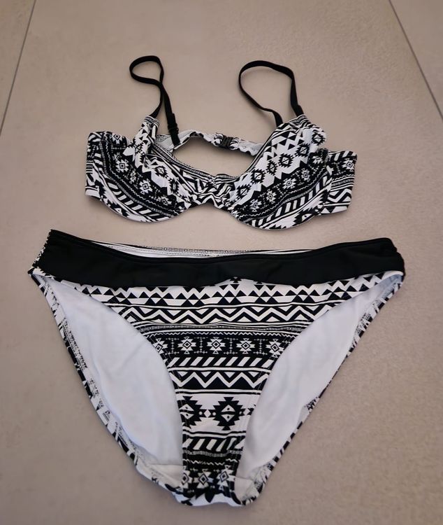 Bikini Badekleid Swimwear Badeanzug Gr Kaufen Auf Ricardo