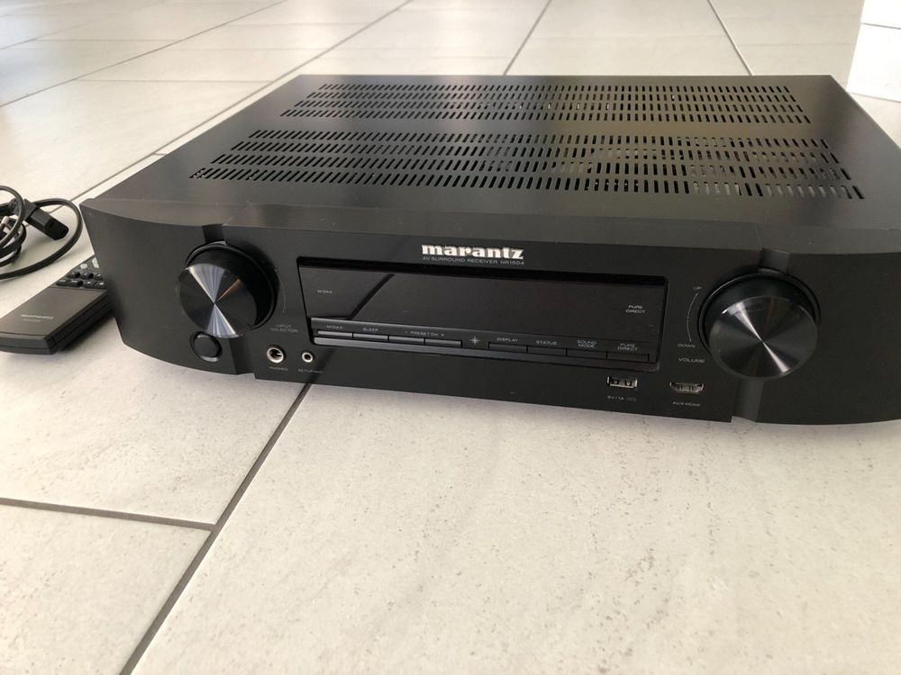 Marantz Av Surround Receiver Nr Acheter Sur Ricardo