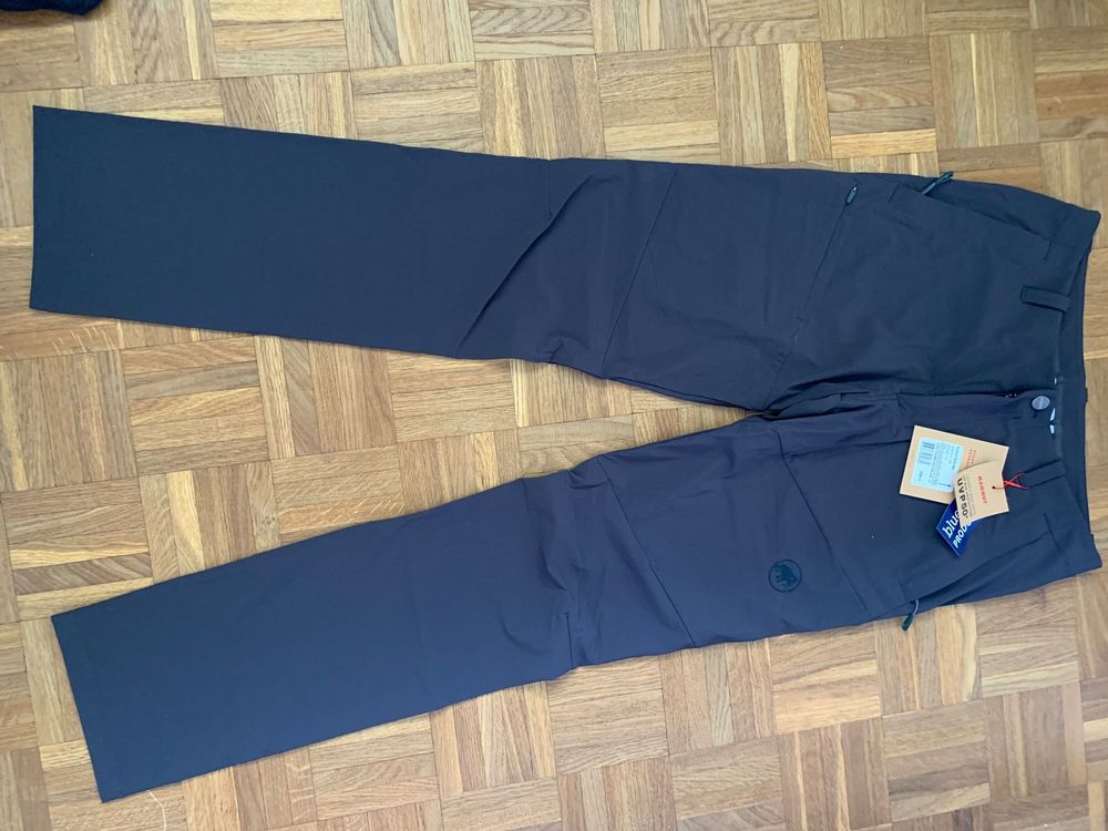 Mammut Runbold Wanderhose Kaufen Auf Ricardo