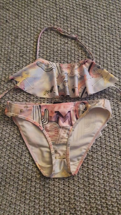 Molo Bikini Gr 146 152 Kaufen Auf Ricardo