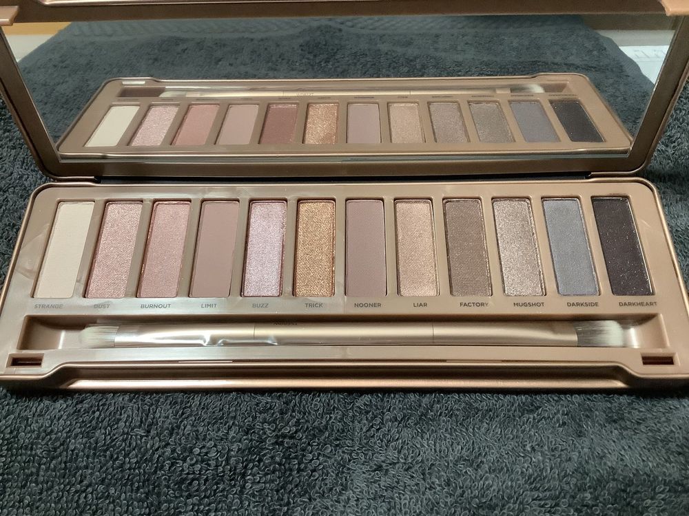 Urban Decay Naked Kaufen Auf Ricardo