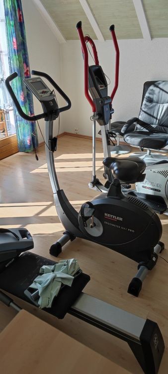 Kettler Hometrainer Fahrrad Velo Kaufen Auf Ricardo