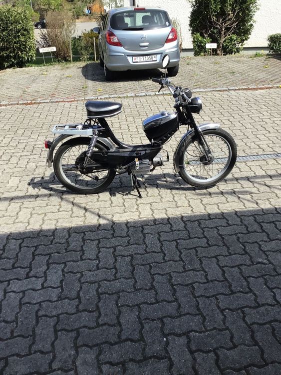 Puch Condor X Gang Automat Za Motor Kaufen Auf Ricardo