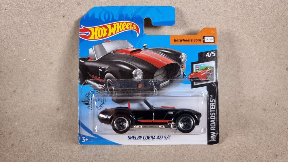 Hot Wheels Shelby Cobra 427 S C Kaufen Auf Ricardo