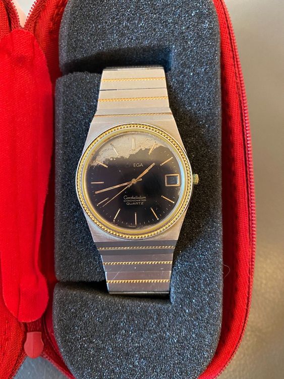 Omega Constellation Chronometer Kaufen Auf Ricardo