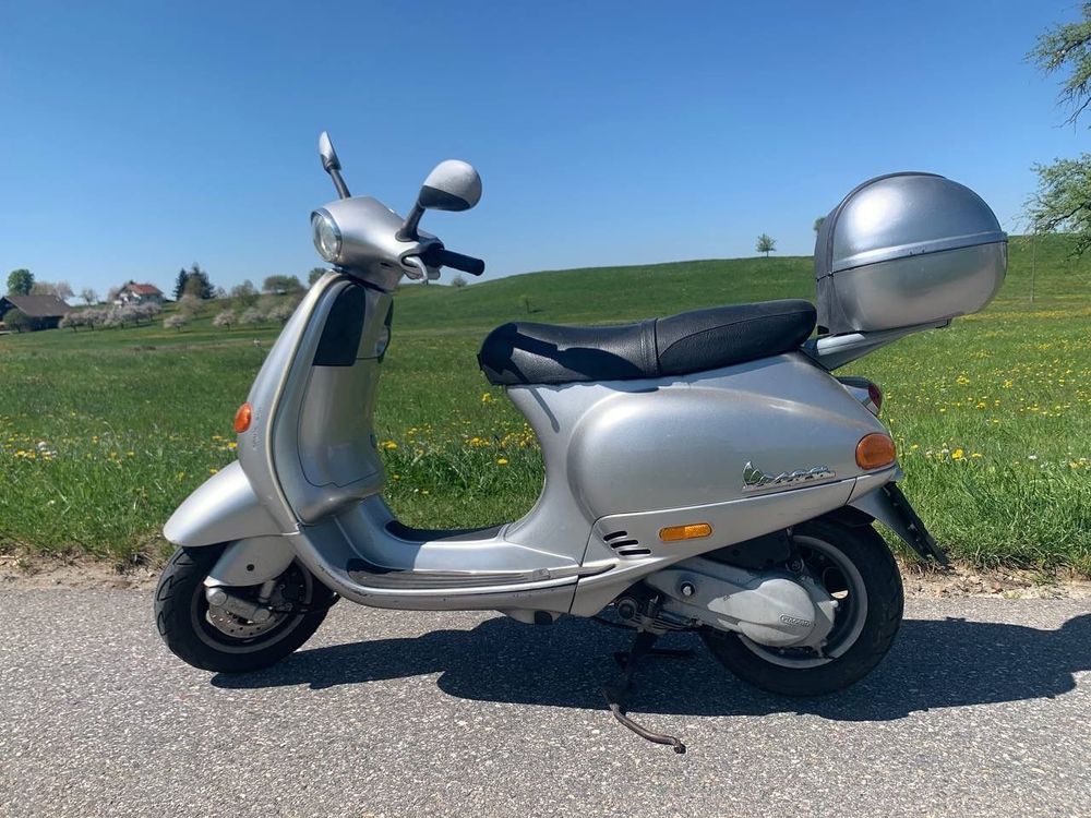 Vespa ET4 125 Piaggio Ab 1 Kaufen Auf Ricardo