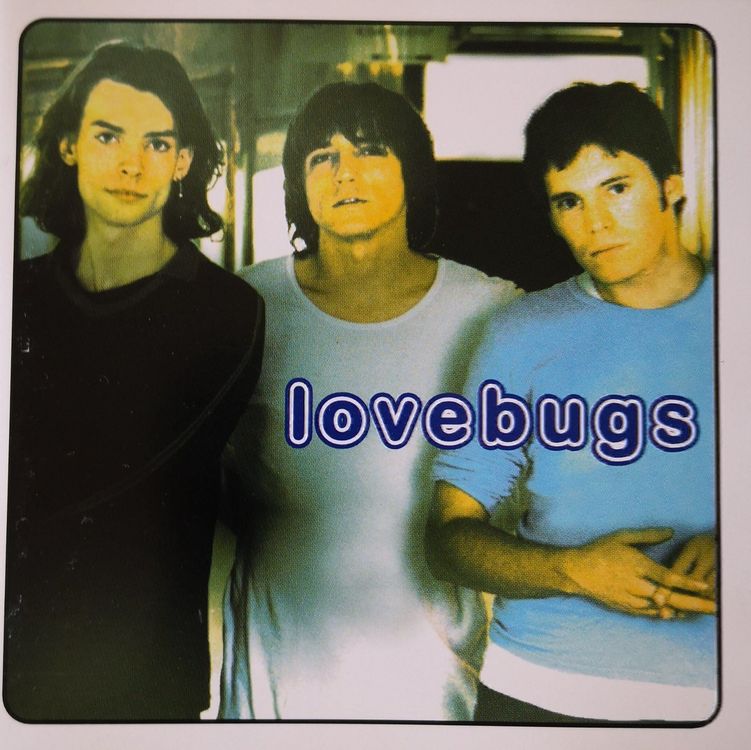 Lovebugs Lovebugs Cd Kaufen Auf Ricardo