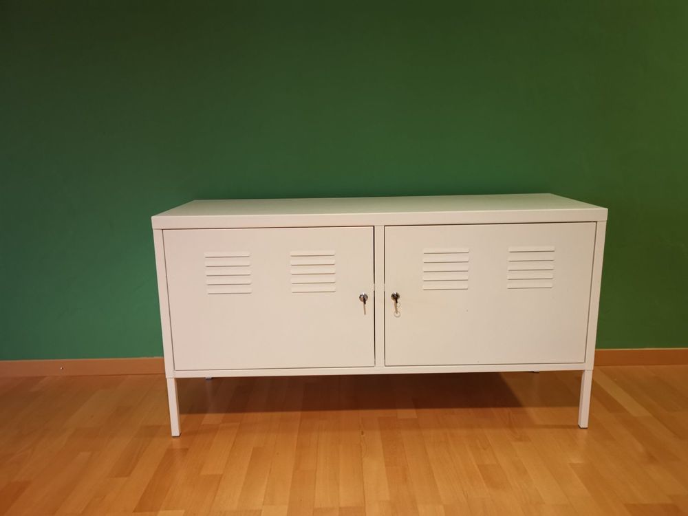 Ikea Ps Schrank Weiss Kaufen Auf Ricardo