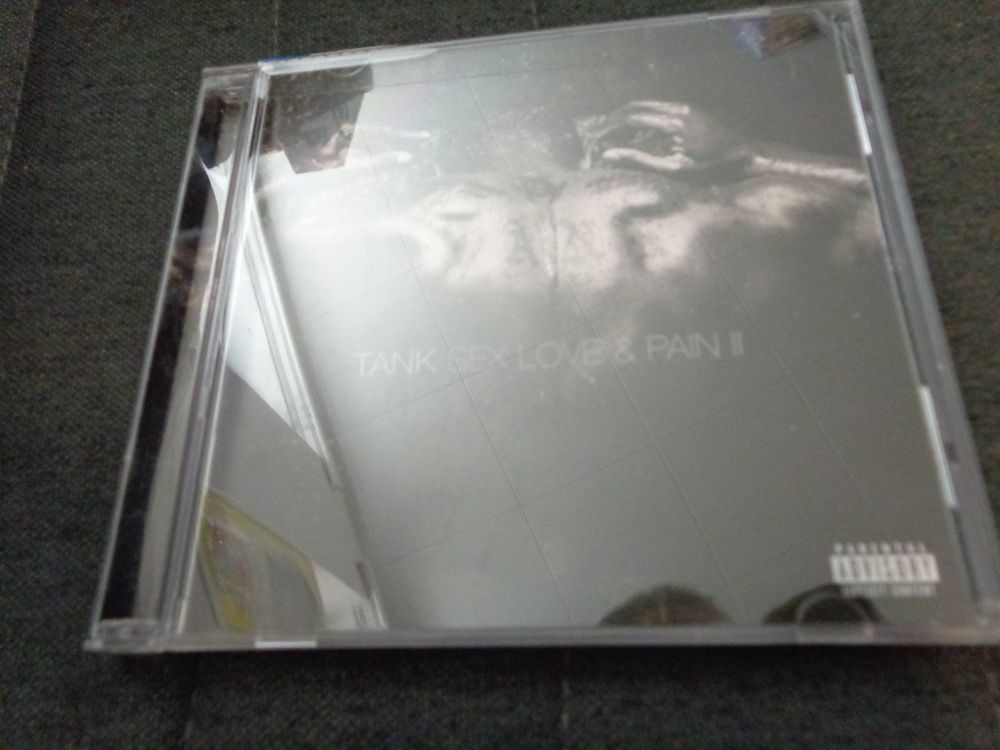 Tank Sex Love Pain Ii Cd Kaufen Auf Ricardo