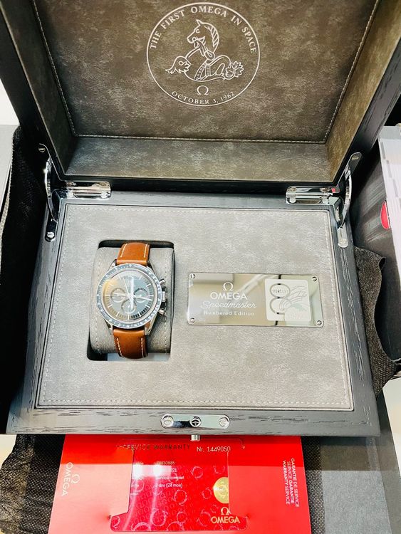 OMEGA FOIS LIMITED EDITION NR Comprare Su Ricardo