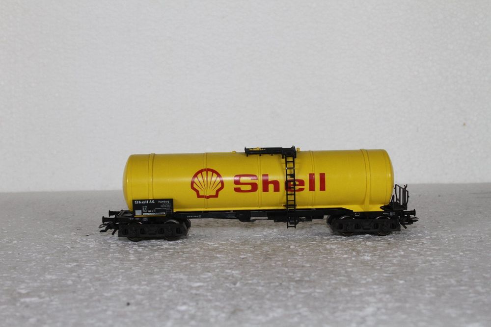 M Rklin Db Shell Kesselwagen Kaufen Auf Ricardo