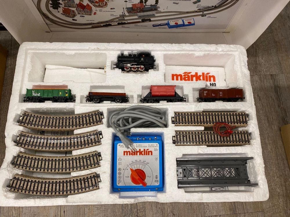 Märklin 2905 Starter Set Kaufen auf Ricardo