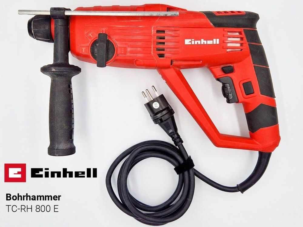 Einhell Tc Rh E Bohrhammer Sds Plus Comprare Su Ricardo