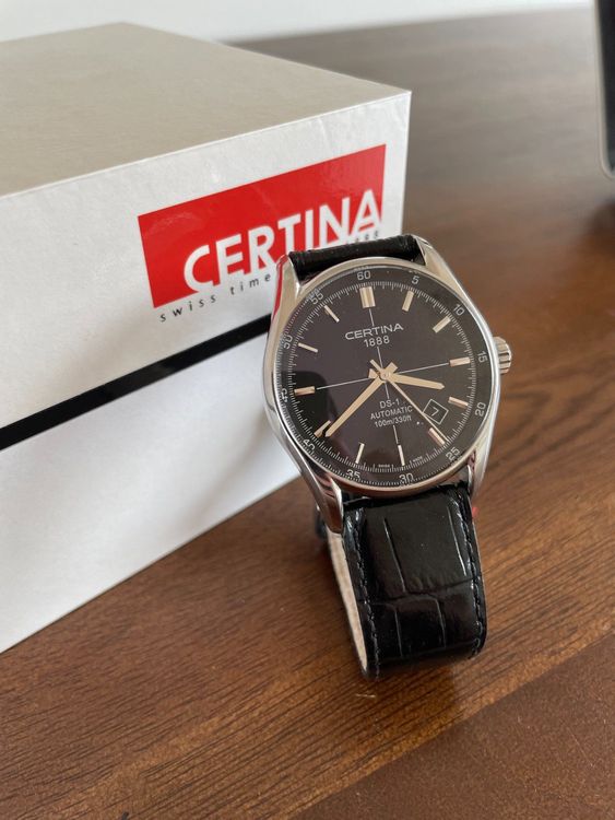 Certina DS 1 Automatic Kaufen Auf Ricardo