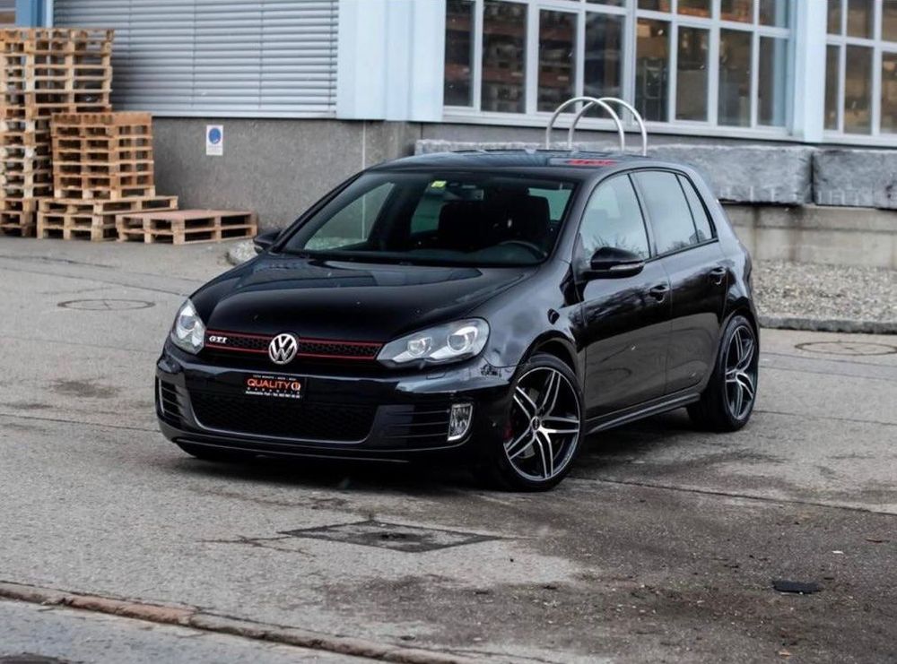 Vw Golf Gti Vi Dsg Kaufen Auf Ricardo