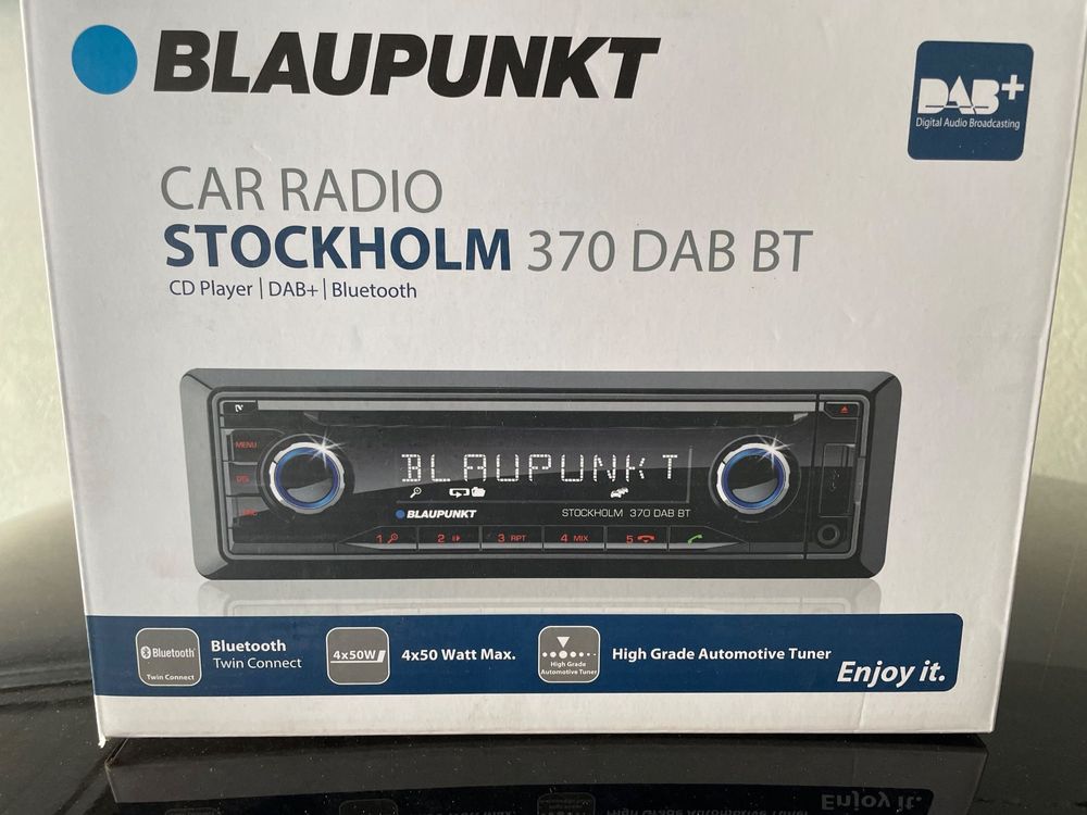 Blaupunkt Autoradio DAB Kaufen Auf Ricardo