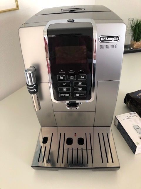 DeLonghi Dinamica ECAM 350 35 SB Kaufen Auf Ricardo