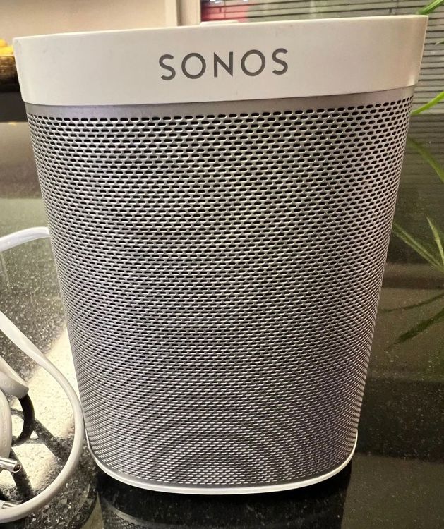 Sonos Play Lautsprecher Kaufen Auf Ricardo