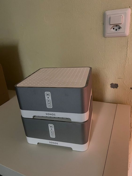 Sonos Connect Gen 2 Kaufen Auf Ricardo