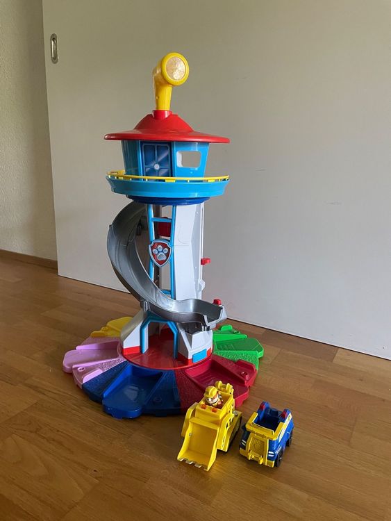 Paw Patrol Turm Kaufen Auf Ricardo