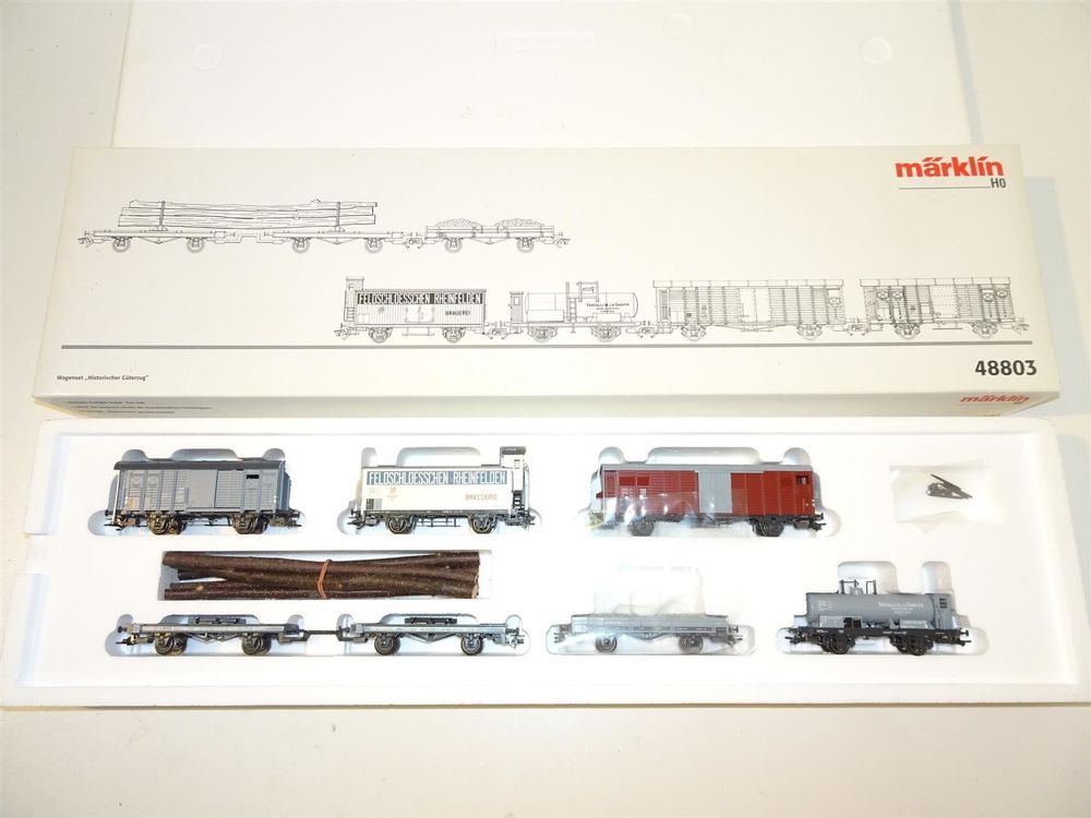 M Rklin Wagenset Sbb Ho Kaufen Auf Ricardo