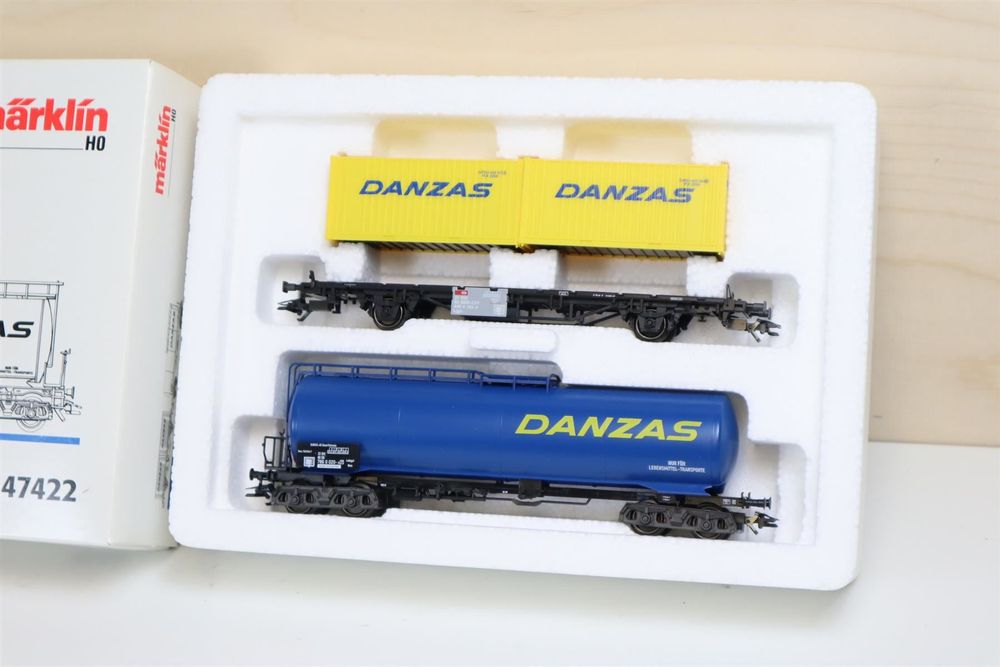 M Rklin Sbb Wagen Set Danzas Neu Acheter Sur Ricardo