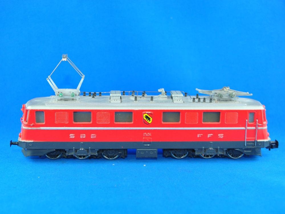 Märklin Elektrolok SBB DC PKL119 Kaufen auf Ricardo