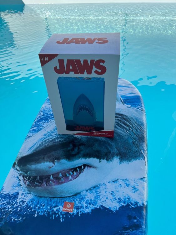 Der Weisse Hai Jaws D Movie Poster B Ste Kaufen Auf Ricardo