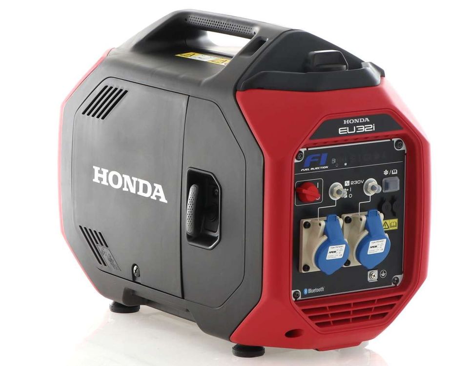 Honda EU 32i Inverter Stromerzeuger Kaufen Auf Ricardo