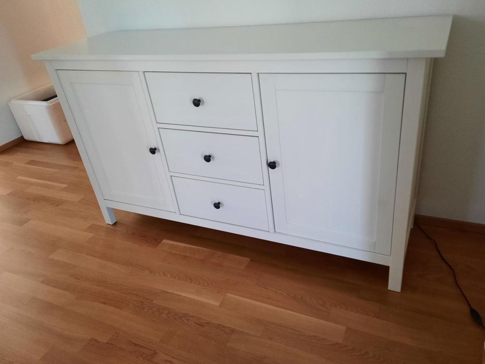 Ikea Sideboard HEMNES Kaufen Auf Ricardo