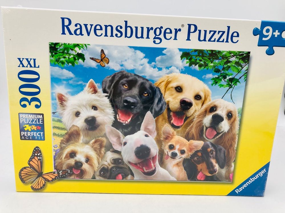 Ravensburger Puzzle 300 Teilig Kaufen Auf Ricardo