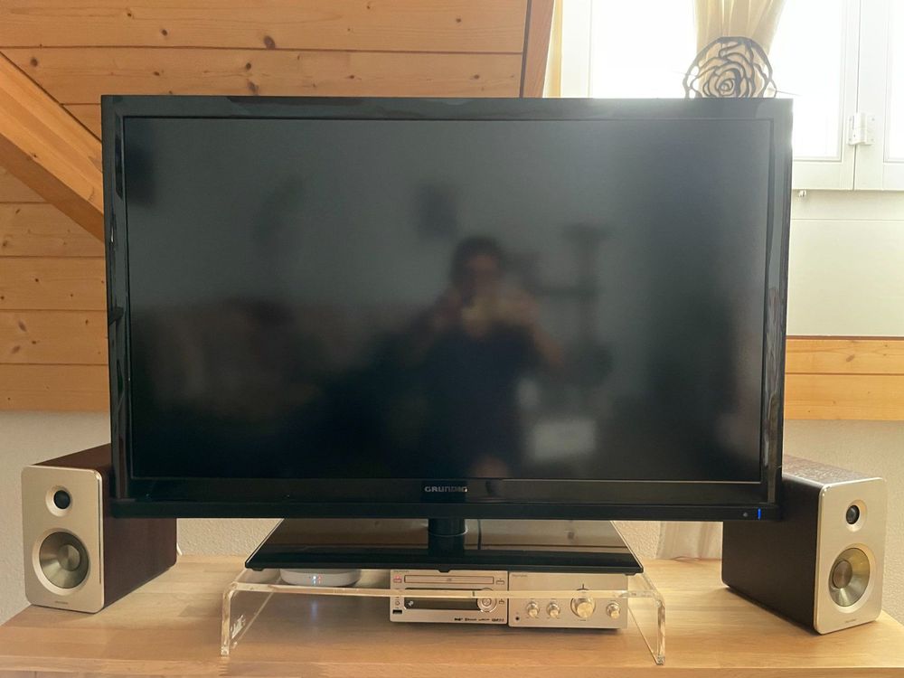 Tv Grundig Vle Bg Kaufen Auf Ricardo