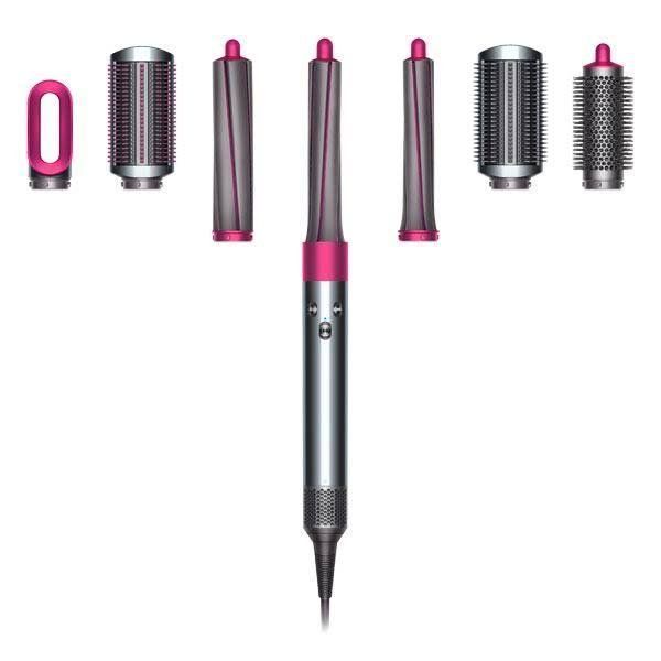 Dyson Airwrap Complete Long Multistyler Anthrazit Fuchsia Kaufen