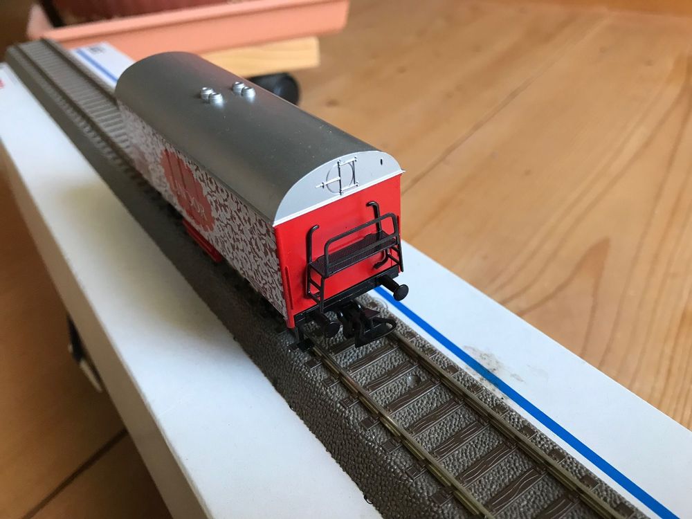 märklin kühlwagen Lindor Acheter sur Ricardo