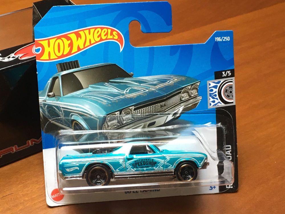 68 El Camino 1 64 Rod Squad Kaufen Auf Ricardo