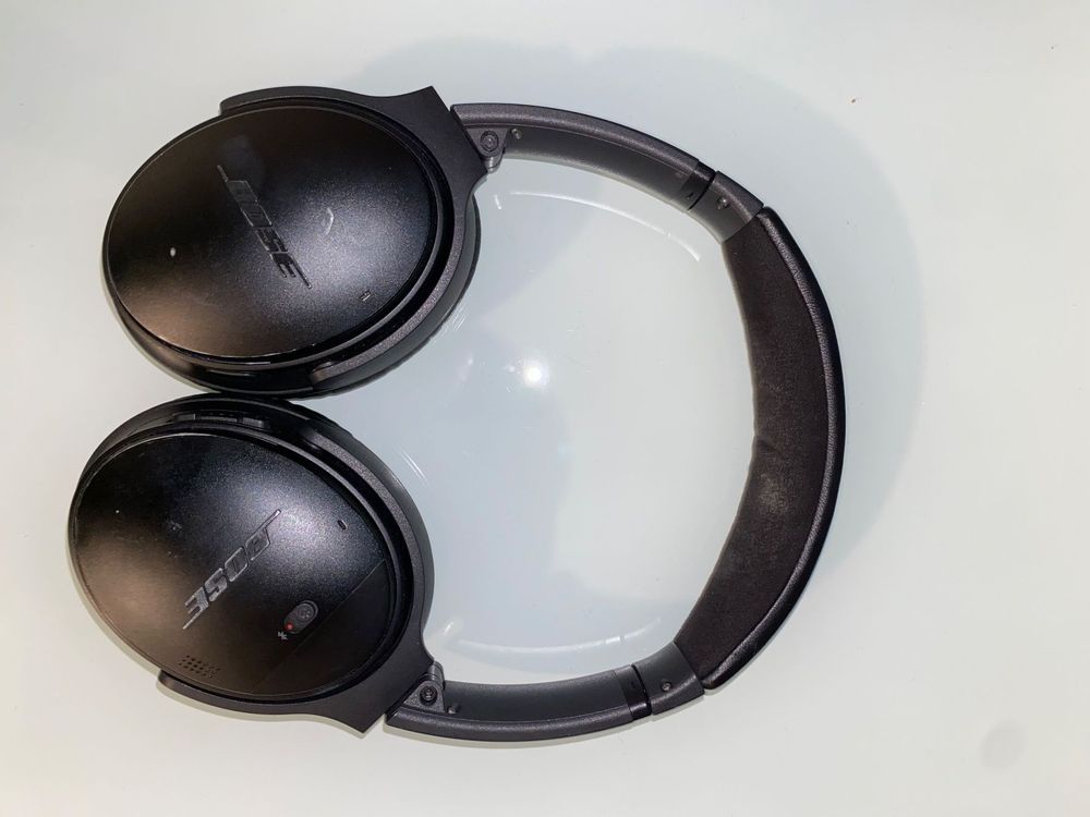 Bose Quietcomfort 35 II Noise Cancelling Kaufen Auf Ricardo