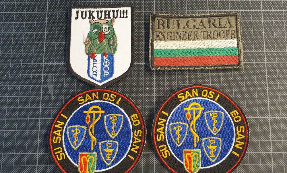 Militär Abzeichen Badge Kaufen auf Ricardo