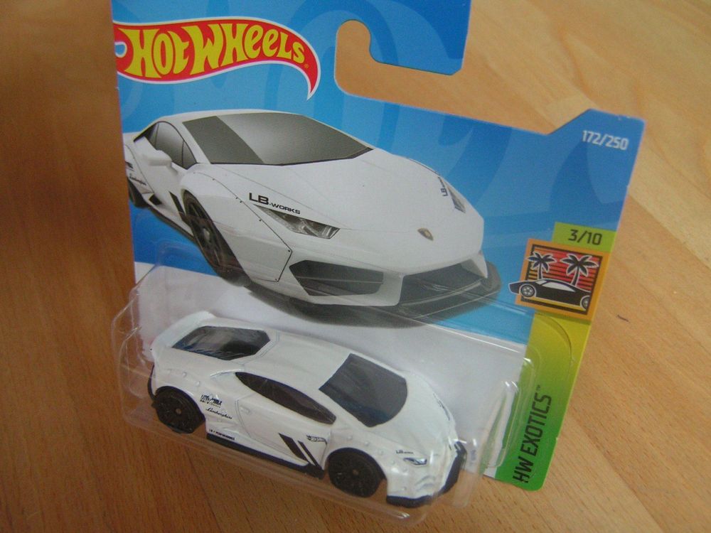 Hot Wheels Lb Works Lamborghini Huracan Coupe Kaufen Auf Ricardo