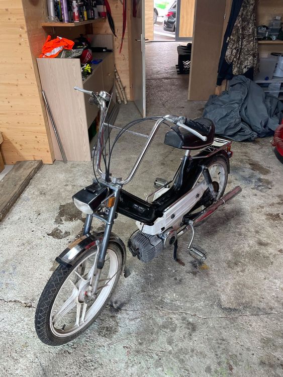 Puch Maxi S Kaufen Auf Ricardo