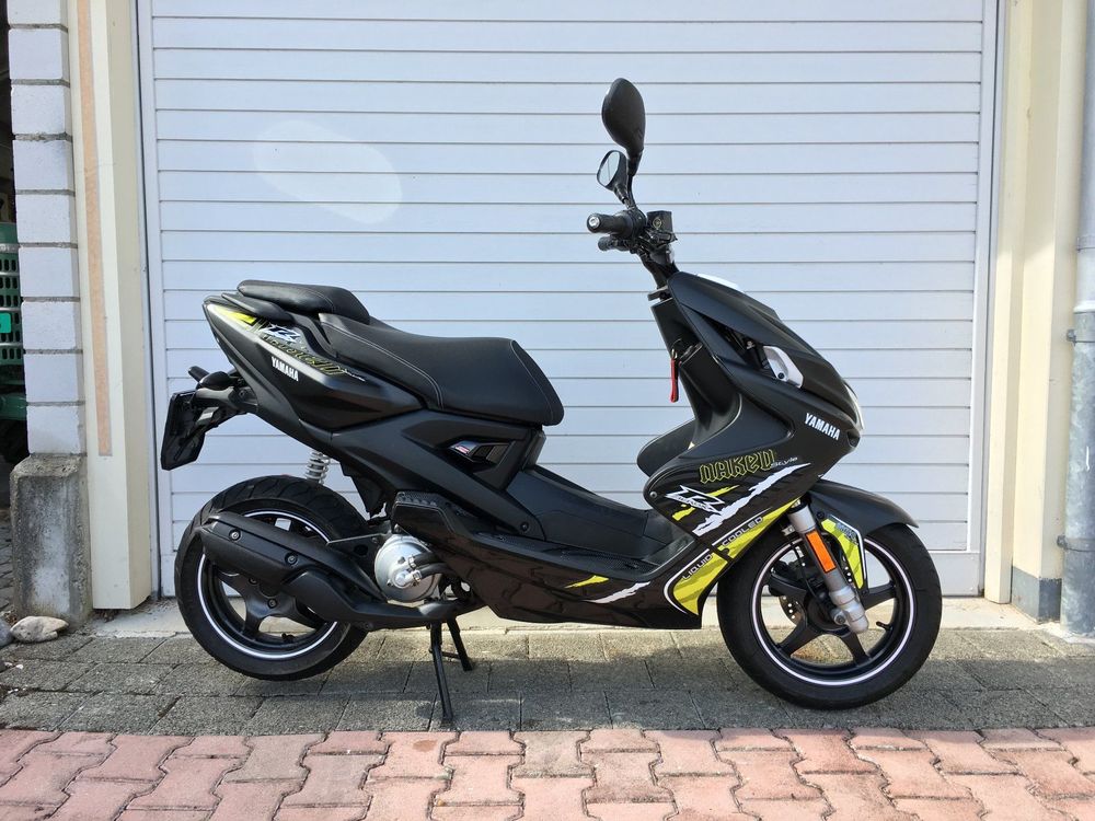 Yamaha Aerox Ns Naked Kaufen Auf Ricardo