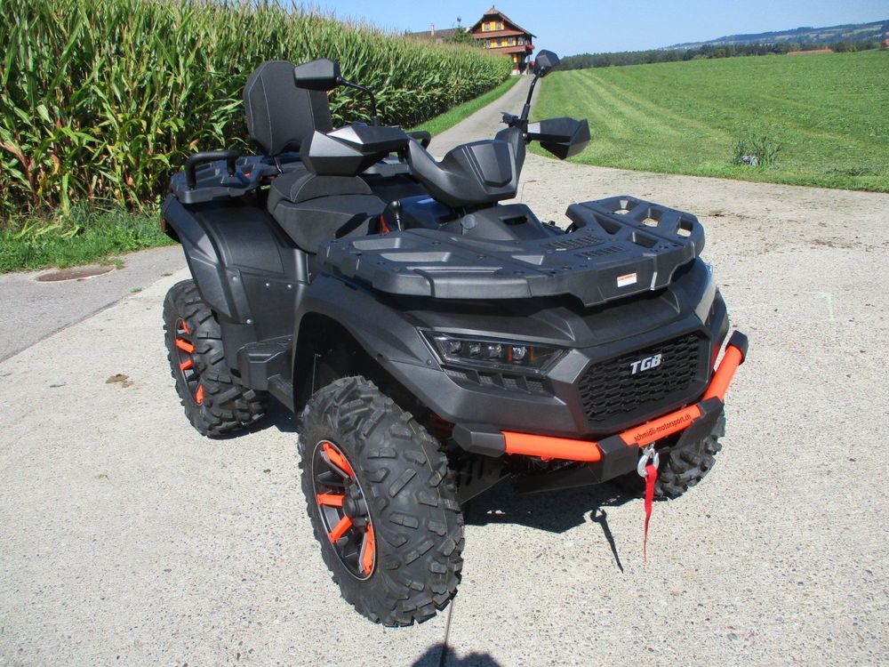 TGB Blade ATV 1000 LT EFI Touring 4x4 ATV Quad Comprare Su Ricardo