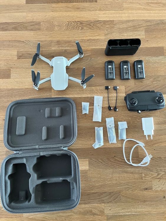 Dji Mavic Mini Fly More Combo Garantie Bis 24 11 2022 Kaufen Auf