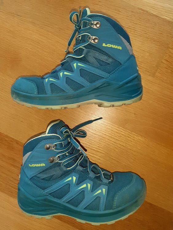 Wanderschuh Lowa Gr 29 Innox Pro GTX Kaufen Auf Ricardo