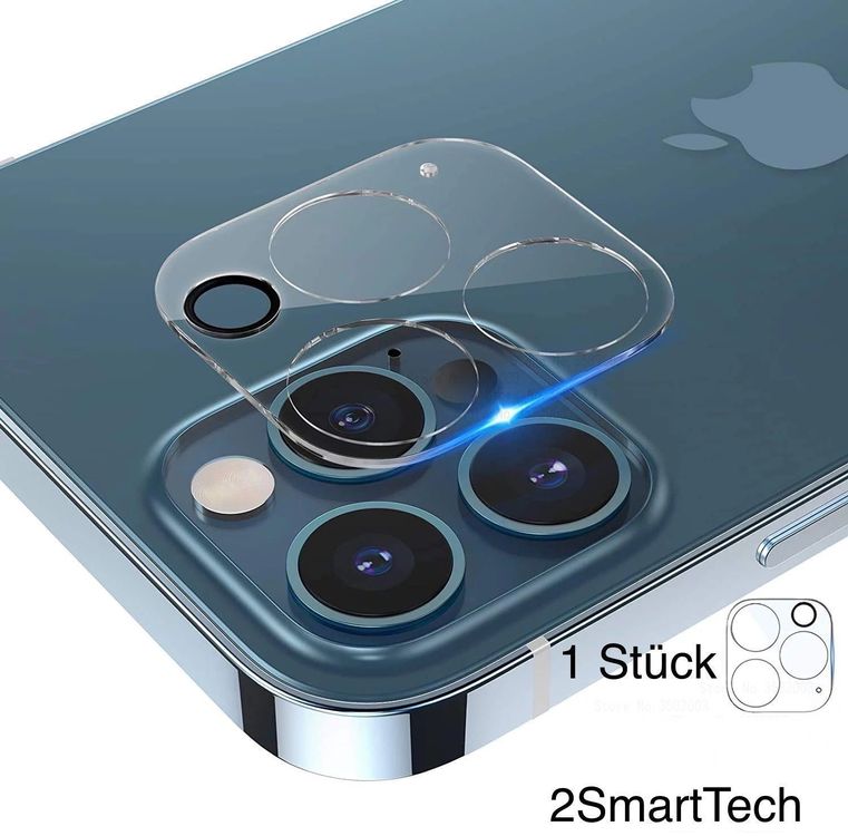 IPhone 13 Pro Max Kamera Schutzglas Panzerglas Kaufen Auf Ricardo