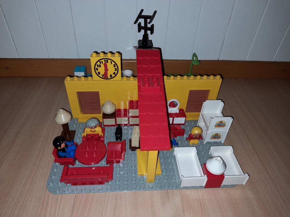 Lego Duplo Haus Klassiker Kaufen Auf Ricardo